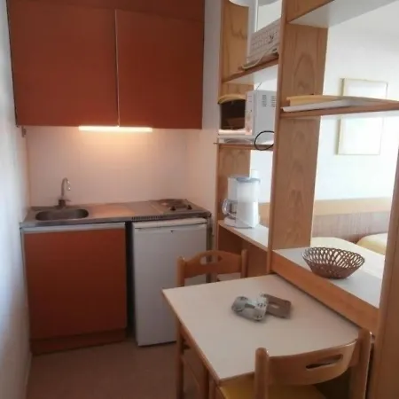 Biarritz, 1 Piece, 2 Personnes - Fr-1-3-472 Apartament Biarritz