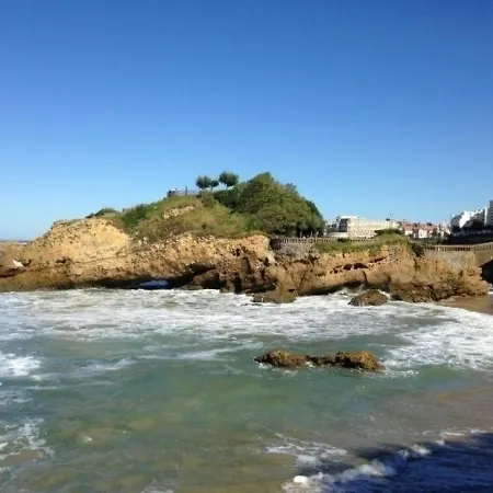 Biarritz, 1 Piece, 2 Personnes - Fr-1-3-472
