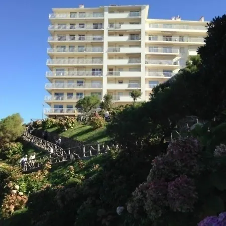 Biarritz, 1 Piece, 2 Personnes - Fr-1-3-472 Apartman Biarritz