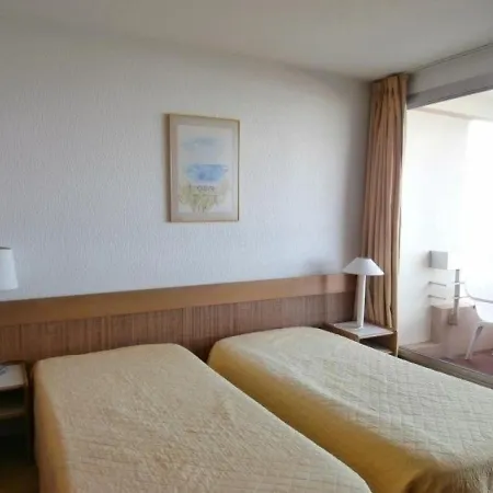 Biarritz, 1 Piece, 2 Personnes - Fr-1-3-472 Apartman