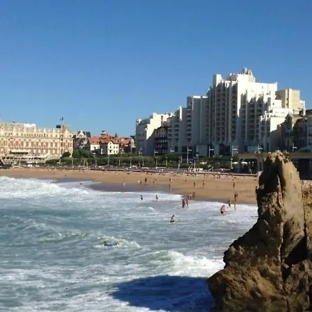 Biarritz, 1 Piece, 2 Personnes - Fr-1-3-472 Apartman Biarritz