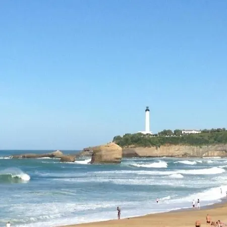 Biarritz, 1 Piece, 2 Personnes - Fr-1-3-472 Apartman