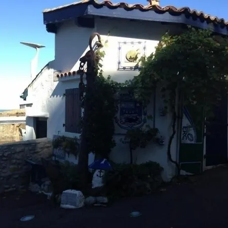 Apartament Biarritz, 1 Piece, 2 Personnes - Fr-1-3-472