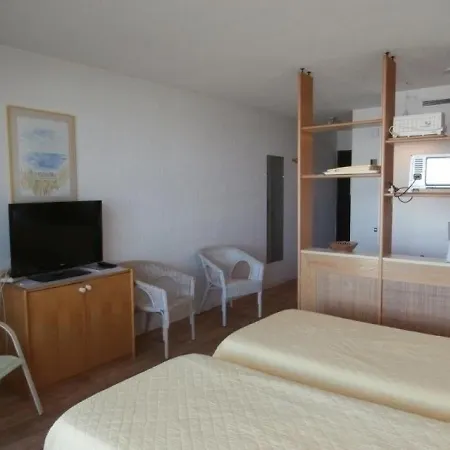 Apartman Biarritz, 1 Piece, 2 Personnes - Fr-1-3-472 *