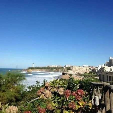 Biarritz, 1 Piece, 2 Personnes - Fr-1-3-472 *