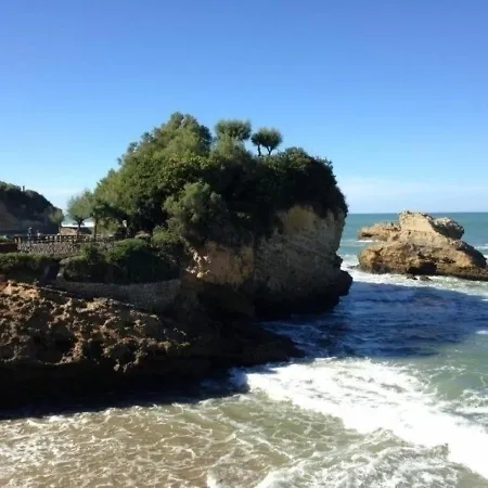 Biarritz, 1 Piece, 2 Personnes - Fr-1-3-472 *