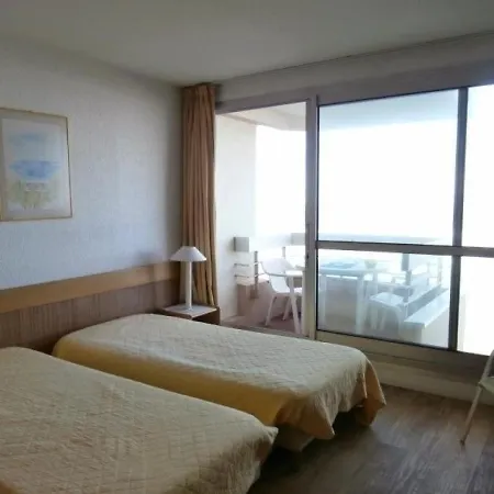 Biarritz, 1 Piece, 2 Personnes - Fr-1-3-472 Apartament Biarritz