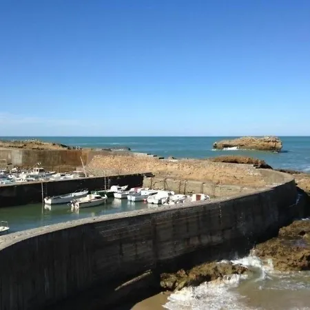 Biarritz, 1 Piece, 2 Personnes - Fr-1-3-472 Apartament *